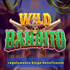 regulamento bingo beneficente